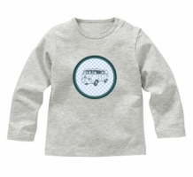 images/productimages/small/Longsleeve grijs Hema met VW blauw strijkapplicatie.jpg